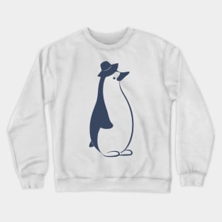 BLUE PENGUIN Crewneck Sweatshirt